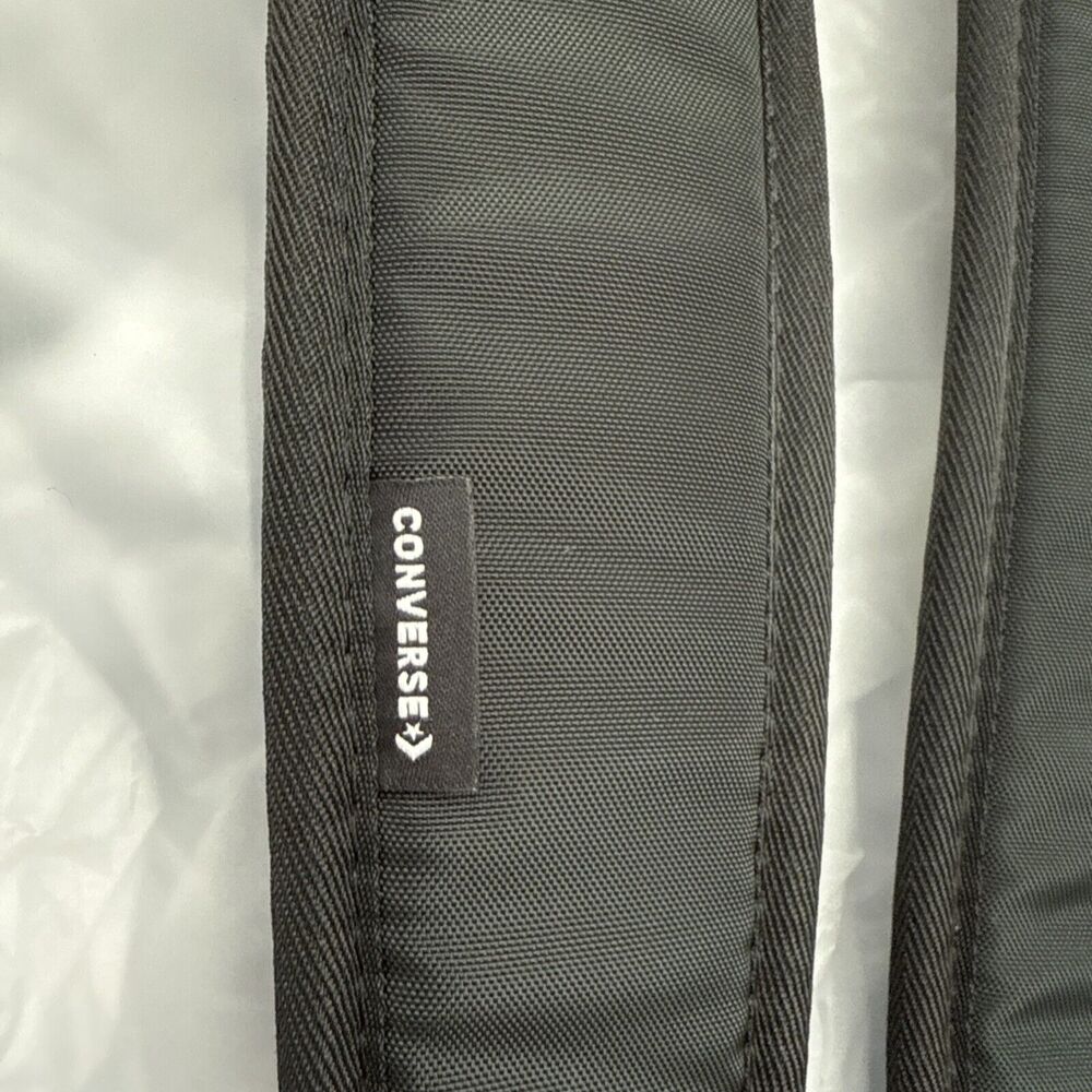 Converse Clear‎ Medium Size Transparent Black Bac… - image 9